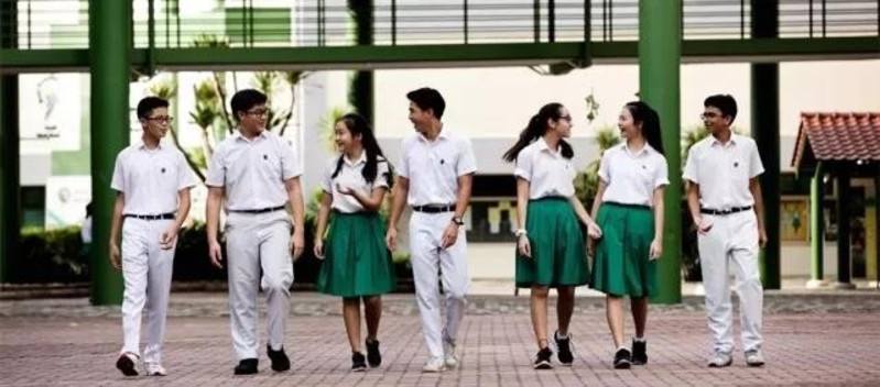 新加坡中学预备课程