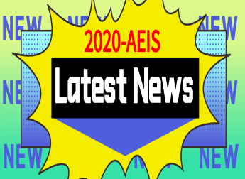 2020-AEIS Lastest News
