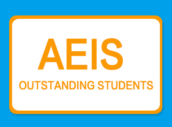  AEIS Outstanding Students